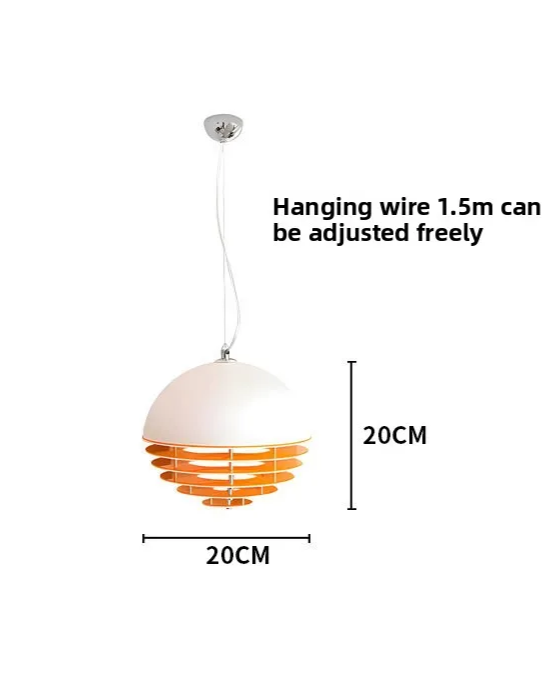 BauhausLinea Retro Minimalistische Hanglamp