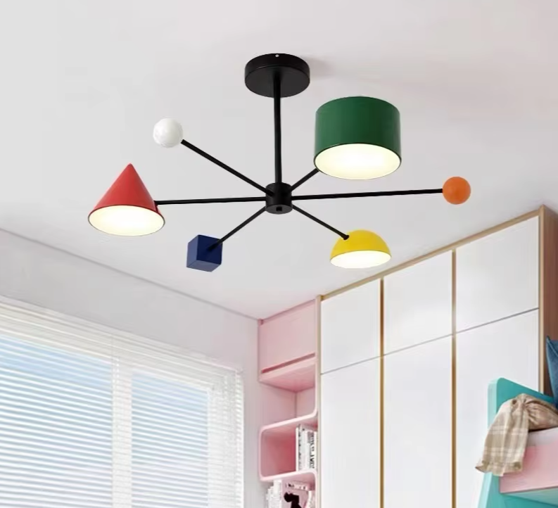 MacaronDream Kids Kroonluchter - hanglampen