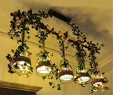 Rustic Harmony – Amerikaanse Landelijke Hanglamp