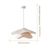 Nordic Fabric LED Hanglamp