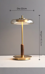 Luxe LED Tafellamp & Vloerlamp – Stijlvolle Verlichting voor Woonkamer, Slaapkamer & Badkamer