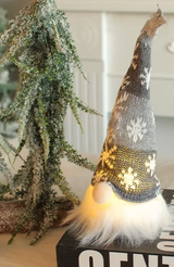 LUMIGNOME – LED Kerst Kabouter Zonder Gezicht