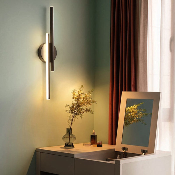 Moderne en Harmonieuze Sfeer Wandlamp - wandlampen