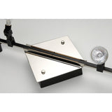 Betec Leuchten Manufactur - Galaxis-Line Rail Plafondlamp Led Zwart-Goud 1M