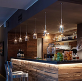 LuceVetro Eleganza – Italiaanse Minimalistische Design Hanglamp