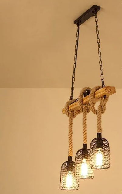 RusticaTone – Amerikaanse Country Hanglamp