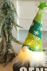 LUMIGNOME – LED Kerst Kabouter Zonder Gezicht