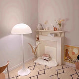 Scandinavisch Led Paddenstoel Vloerlamp