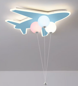 Nordic Astronaut Cloud LED Hanglamp