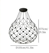 Lumo Minimalist Hanging Lamp