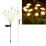 LUMINO SolarGlow Paddenstoellamp