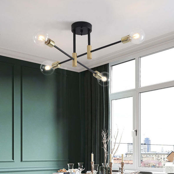 Glazen Hanglamp Voor In De Huiskamer