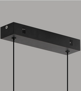 LineaLuxe – Moderne Hanglamp voor Eetkamer en Woonruimte