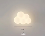 WonderGlow Dierenfiguur Wandlamp voor Kinderkamer