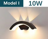 SENSOLUX Radar Sensor LED Wandlamp