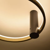 Skapetze - Ring Air LED Wand- & Plafondlamp Rond