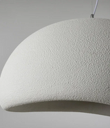 WabiGlow – Moderne Wabi Sabi LED Hanglamp voor Woonkamer, Eetkamer & Slaapkamer