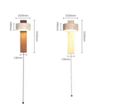 LUXARÉ ZenGlow Wandlamp