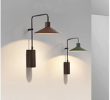 Aurelio Retro Outdoor Wall Lamp