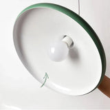 Franse Macaron Metalen Hanglamp