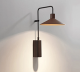 Aurelio Retro Outdoor Wall Lamp