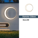 LUMINOX ProShield Wandlamp