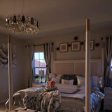 Luxe Kristallen Kroonluchter