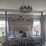 Luxe Kristallen Kroonluchter