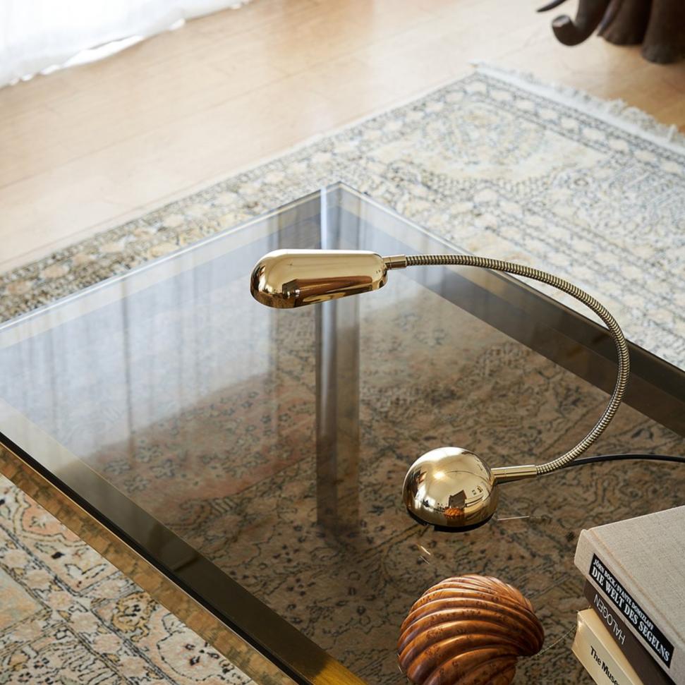 Betec Leuchten Manufactur -Noctis Tafel-Wandlamp - tafellampen