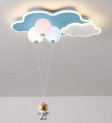 Nordic Astronaut Cloud LED Hanglamp
