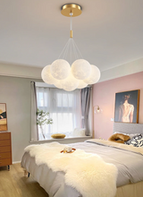 DreamGlow KidsChandelier – Moderne 3D-Print Kinderkamer Hanglamp