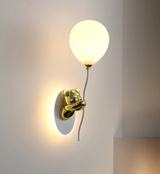 BearGlow Kinder Wandlamp