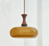 AmberGlow Vintage LED Hanglamp