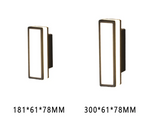 NordiLux LED Wandlamp – Waterdichte Moderne Wandverlichting voor Buiten en Binnen