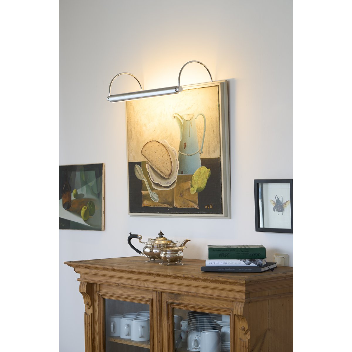 Betec Leuchten Manufactur - Maximus schildijlamp - wandlampen