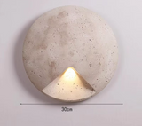 STONELUX ArtaGlow Natuurstenen Wandlamp