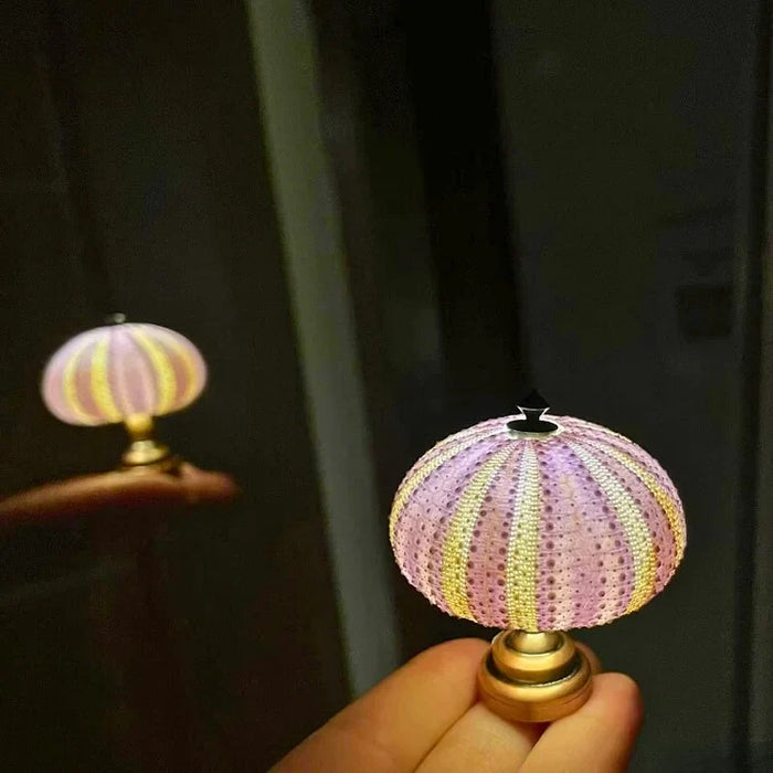 DIY Zee-Egel Nachtlampje - wandlampen