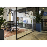 Het Lichtlab - No.19Xl Hanglamp Pet Felt Donkergrijs van Olaf Weller