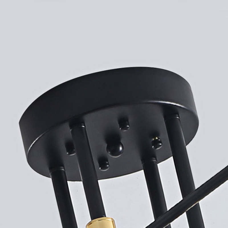 Valentina Moderne Led Plafondlamp - hanglampen - sfeerbeeld