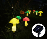 LUMIGLOW Solar Paddenstoel Sfeerverlichting