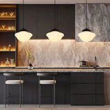 Vintage Melkglas Hanglamp