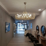 Skapetze - Chaos XXL Kroonluchter Handgemaakt