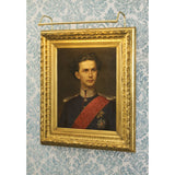 Betec Leuchten Manufactur - Minimus schilderijlamp DuoLED van messing, beugeltype 150mm