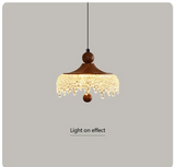 WalnoDrop Waterdruppel Hanglamp