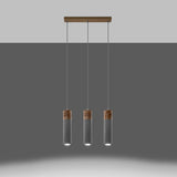 Lightinup SRL - Zane Hanglamp Grijs