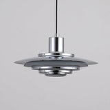 Scandinavische Moderne Hanglamp Van Aluminium