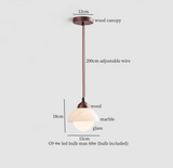 BulgariSphere Glasbol LED Hanglamp