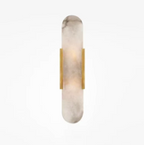 Luxe Marmeren Wandlamp – Modern Design met Stijlvolle Verlichting