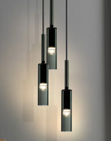 Lunavera Moderne Glazen Hanglamp