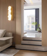 LUMARA Spaanse Alabaster Wandlamp